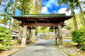 高野山　宿坊　龍泉院